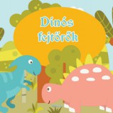 Roland Toys Kft. könyves Prónay Pál: Dinós fejtörők - könyv