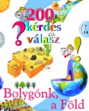 Roland Toys Kft. Luigi Garlando: 200 kérdés és válasz - Bolygónk, a Föld - könyv