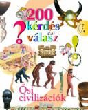 Roland Toys Kft. Luigi Garlando: 200 kérdés és válasz - Ősi civilizációk - könyv