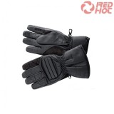 Roleff RO-500 motoros bőrkesztyű puha protektorral