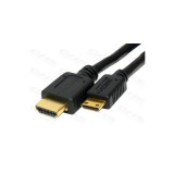 ROLINE 11.04.5580 HDMI kábel 2 M HDMI A-típus (Standard) HDMI D-típus (Micro) Fekete