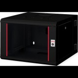 Roline 19 fali ház (Sz x Ma x Mé) 600 x 418 x 600 mm Fekete (26.21.0180)