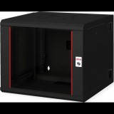 Roline 19 fali ház (Sz x Ma x Mé) 600 x 505 x 600 mm Fekete (26.21.0181)