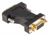 Roline Átalakító DVI (MALE) TO VGA (FEMALE) (12.03.3105)