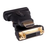 Roline Átalakító HDMI MALE TO DVI FEMALE (12.03.3115-50)