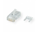 Roline Cat.6 moduláris UTP dugó 10db