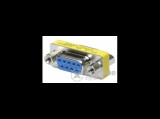 Roline D-Sub 9 F/F adapter (12.03.2030-50)