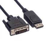 Roline DisplayPort 1.1 / DVI (24+1) 3m