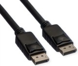 Roline DisplayPort 1,5m TPE-burkolattal
