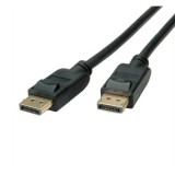 Roline DisplayPort M/M 2m kábel  (11.04.5811-10) (11.04.5811-10) - DisplayPort