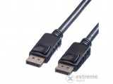 Roline DisplayPort M/M, 3m-es kábel (11.04.5603-20)