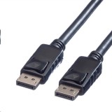 Roline DisplayPort M/M 3m kábel  (11.04.5603-20) (11.04.5603-20) - DisplayPort