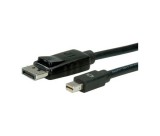 Roline DisplayPort / Mini DisplayPort 3m