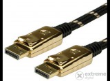 Roline DisplayPort Premium M/M 1m-es kábel (11.04.5644-10)