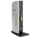 Roline Goobay USB 3.2 Gen 1 notebook dokkoló (12.02.1042-5) (12.02.1042-5)