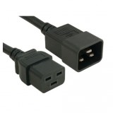 Roline Hálózati tápkábel IEC320 C19-C20 3m 19.08.1563