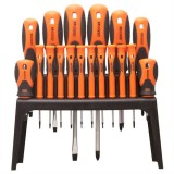 Roline Handy tools csavarhúzó kit 18db tárolóval
