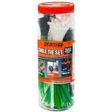 Roline HANDY TOOLS Kábelkötegelő szett, vegyes (05431)