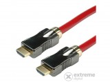 Roline HDMI 8K Ethernet M/M kábel, 1m (11.04.5901-10)