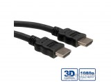 Roline HDMI Ethernet kábel 1.4 M/M  5m