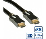 Roline HDMI Ethernet Ultra HD 3m