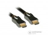 Roline HDMI Ethernet, Ultra HD, M/M 5 m kábel, fekete