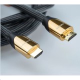 Roline HDMI Premium High Speed Ethernettel (HDMI2.0) UltraHD, M/M, 1m kábel  (11.04.5801-10) (11.04.5801-10) - HDMI