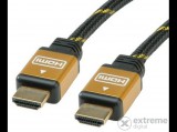Roline HDMI Premium M/M 1m-es kábel (11.04.5561-20)