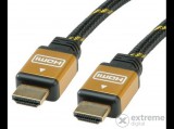 Roline HDMI Premium M/M 1m-es kábel (11.04.5561-20)