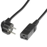 Roline IEC320-C19 tápkábel 2.0m (19.08.1552-14) (19.08.1552-14)