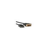 Roline kábel DisplayPort - DVI (24+1) M/M 3.0m (11.04.5611)