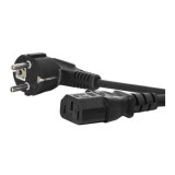 ROLINE kábel Hálózati tápkábel ROLINE 1,8m