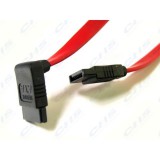 ROLINE kábel SATA - SATA Összekötő, L-csatlakozó 90 fokos 1m (11.03.1561-100)