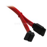 Roline kábel SATA - SATA Összekötő, L-csatlakozó 90 fokos 1m (11.03.1561-100)