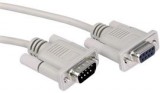 Roline kábel Soros Hosszabbító RS-232 (Male) to RS-232 (FeMale) 3m (11.01.6230)