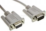 Roline kábel Soros Hosszabbító RS-232 (Male) to RS-232 (FeMale) 6m (11.01.6260)