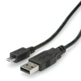 Roline Kábel USB 2.0 A - Micro USB B 3m (11.02.8755-10)