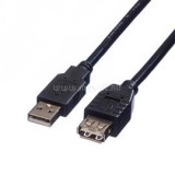 Roline kábel USB A-A Hosszabbító 2m (11.02.8948)
