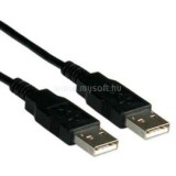 Roline kábel USB A-A Összekötő 1.8m (11.02.8918)