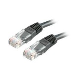 ROLINE Kábel UTP CAT5e 3m fekete