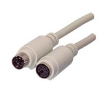 Roline PS/2 hosszabbító 6m