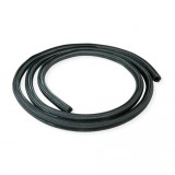 Roline PVC Kábelrendező tépőzáras 2,5m Black 19.08.3161-10