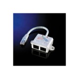 ROLINE RJ45 Y Elosztó, Árnyékolt (STP) cat5e (21.99.3050)