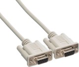 Roline RS-232 DB-9 anya/anya 1,8m