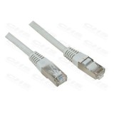 ROLINE S/FTP Patch Cable Cat5e hálózati kábel Szürke 2 M
