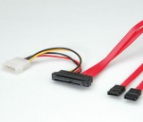 Roline SAS adat/táp 0,5m