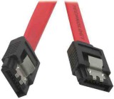 ROLINE SATA kábel fém csatlakozóval 0,5 m