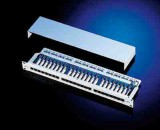 ROLINE STP CAT 5e patch panel 24 port 19" 26.11.0328-3