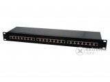 Roline STP CAT5e 24port patch panel (26.11.0328-3)