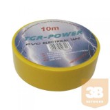 Roline Szigetelőszalag 10 méter, kék